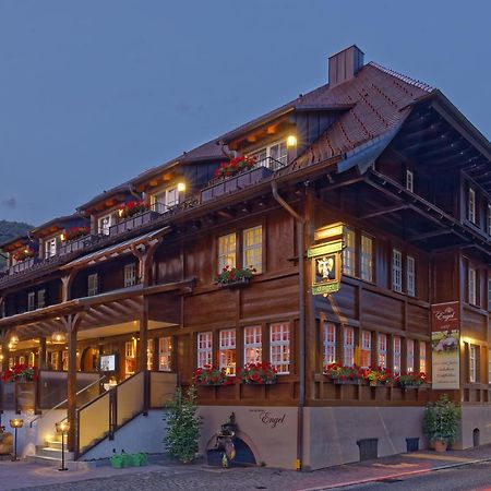 Hotel-Gasthaus Goldener Engel Glottertal Εξωτερικό φωτογραφία