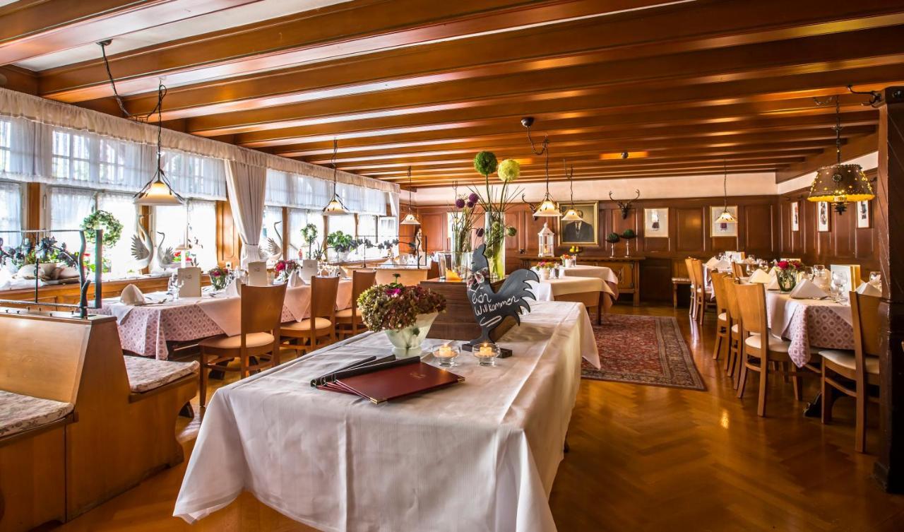 Hotel-Gasthaus Goldener Engel Glottertal Εξωτερικό φωτογραφία