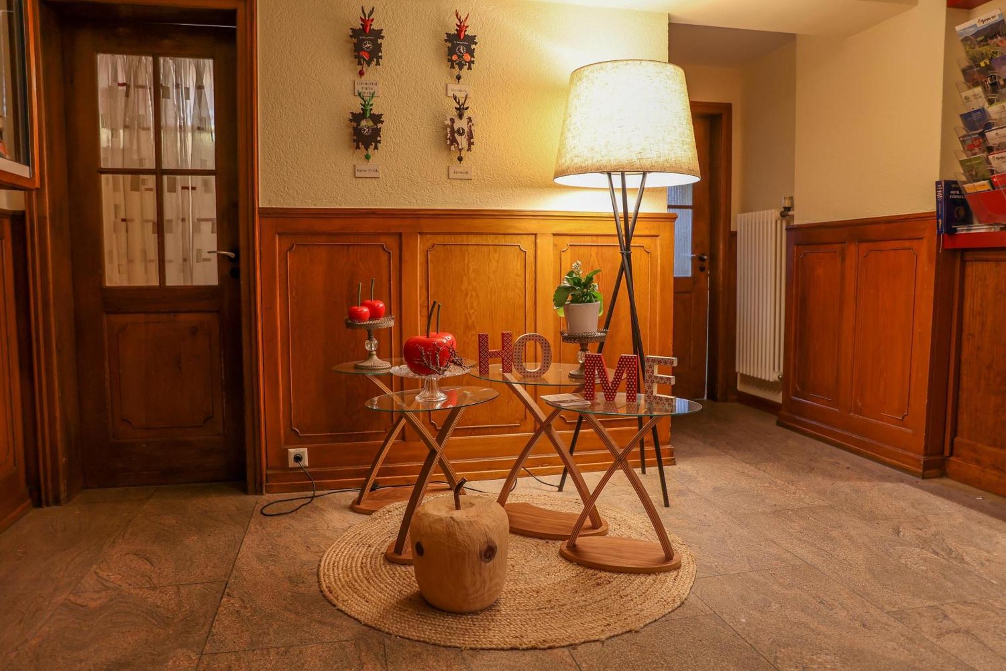 Hotel-Gasthaus Goldener Engel Glottertal Εξωτερικό φωτογραφία