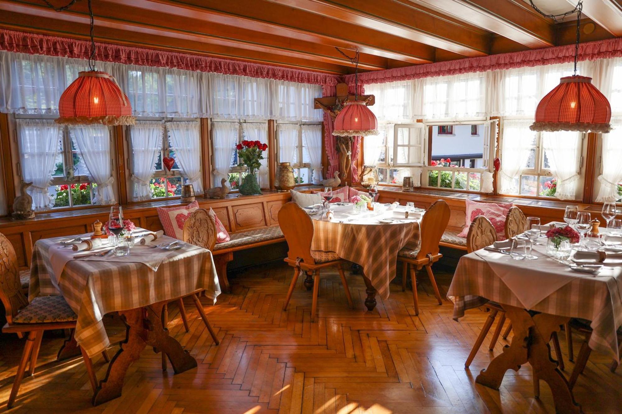 Hotel-Gasthaus Goldener Engel Glottertal Εξωτερικό φωτογραφία