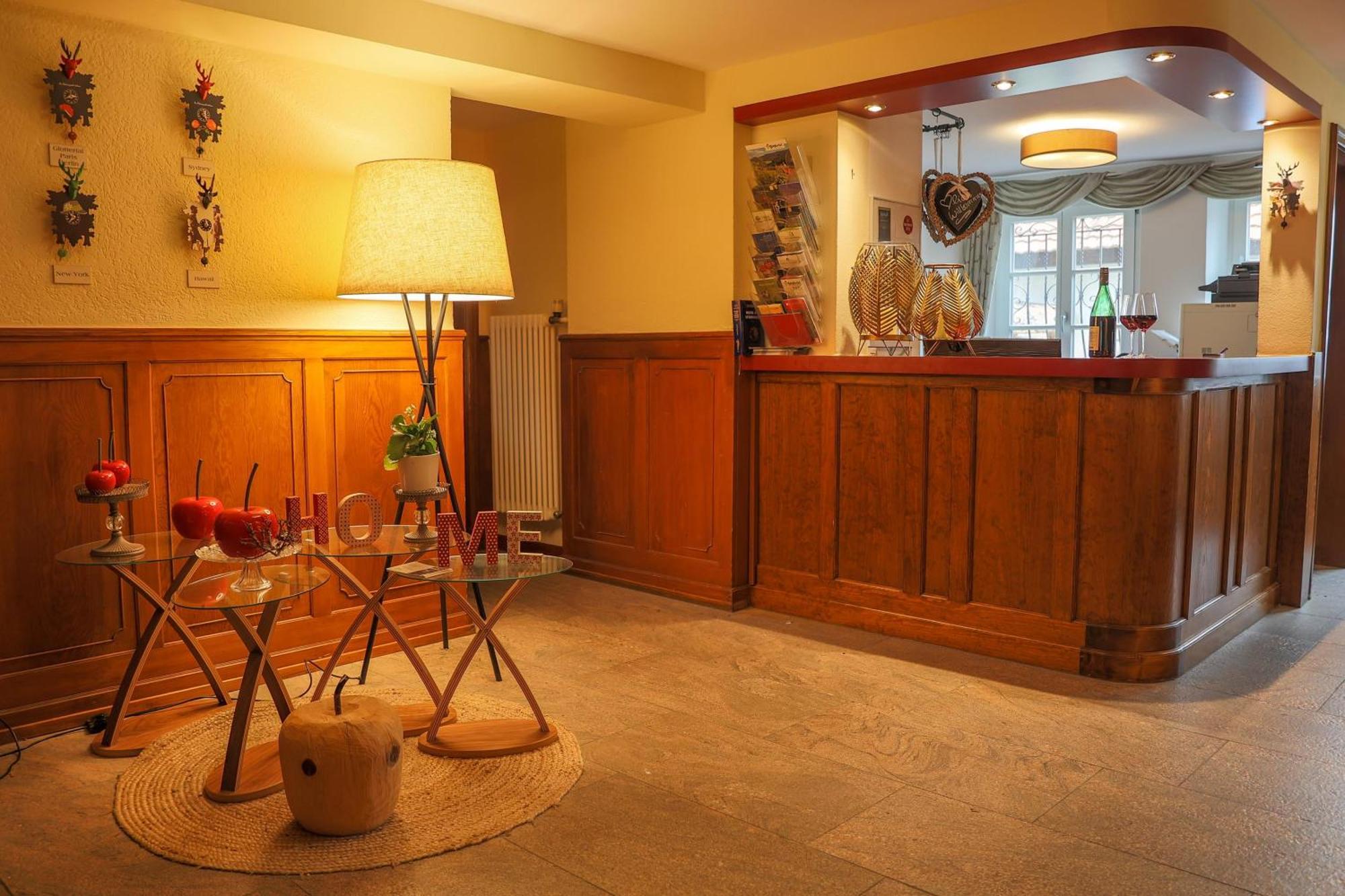 Hotel-Gasthaus Goldener Engel Glottertal Εξωτερικό φωτογραφία