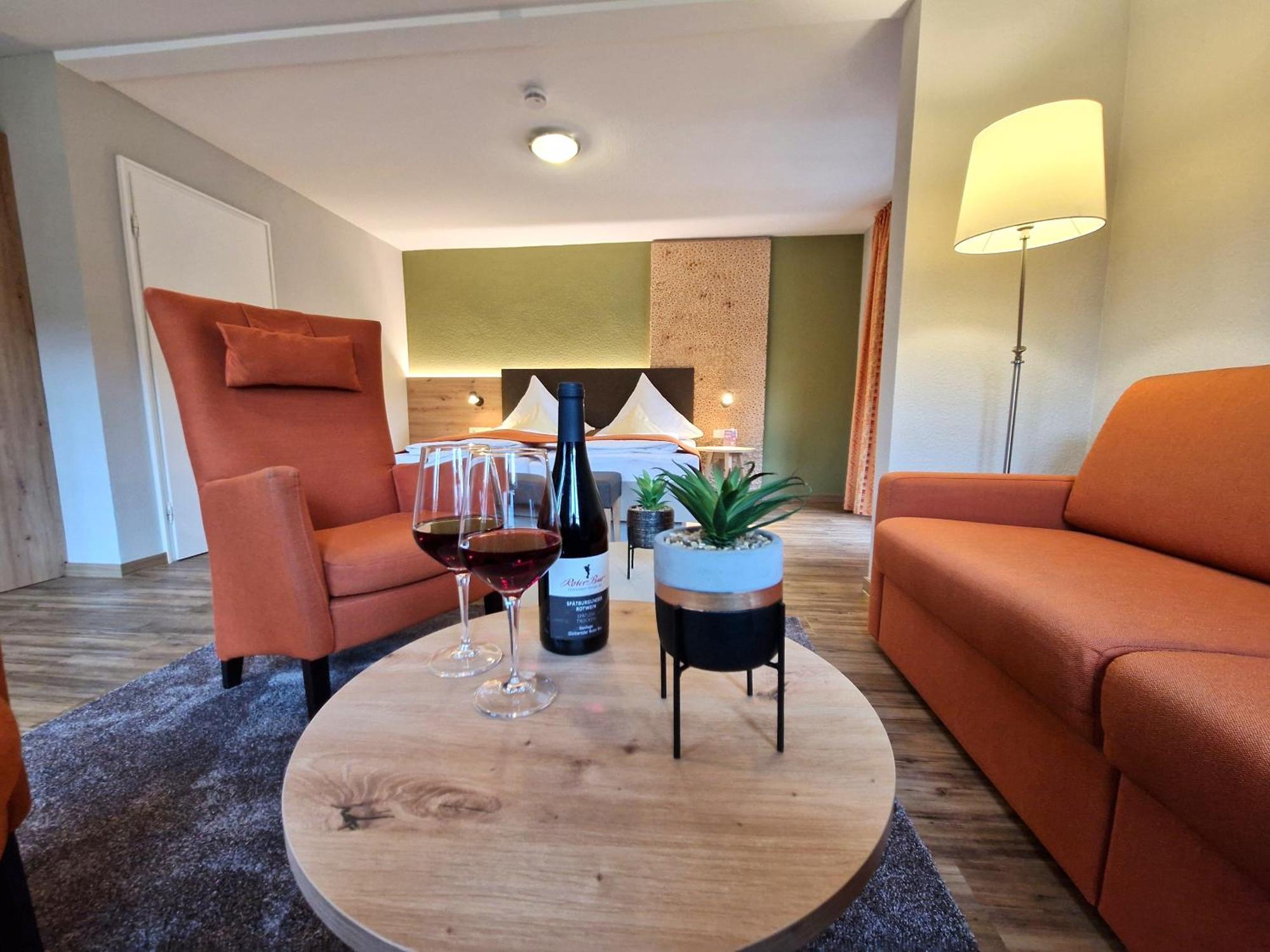 Hotel-Gasthaus Goldener Engel Glottertal Εξωτερικό φωτογραφία