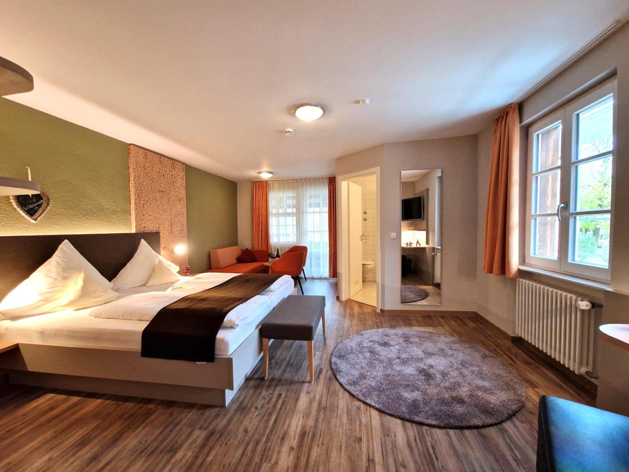 Hotel-Gasthaus Goldener Engel Glottertal Εξωτερικό φωτογραφία