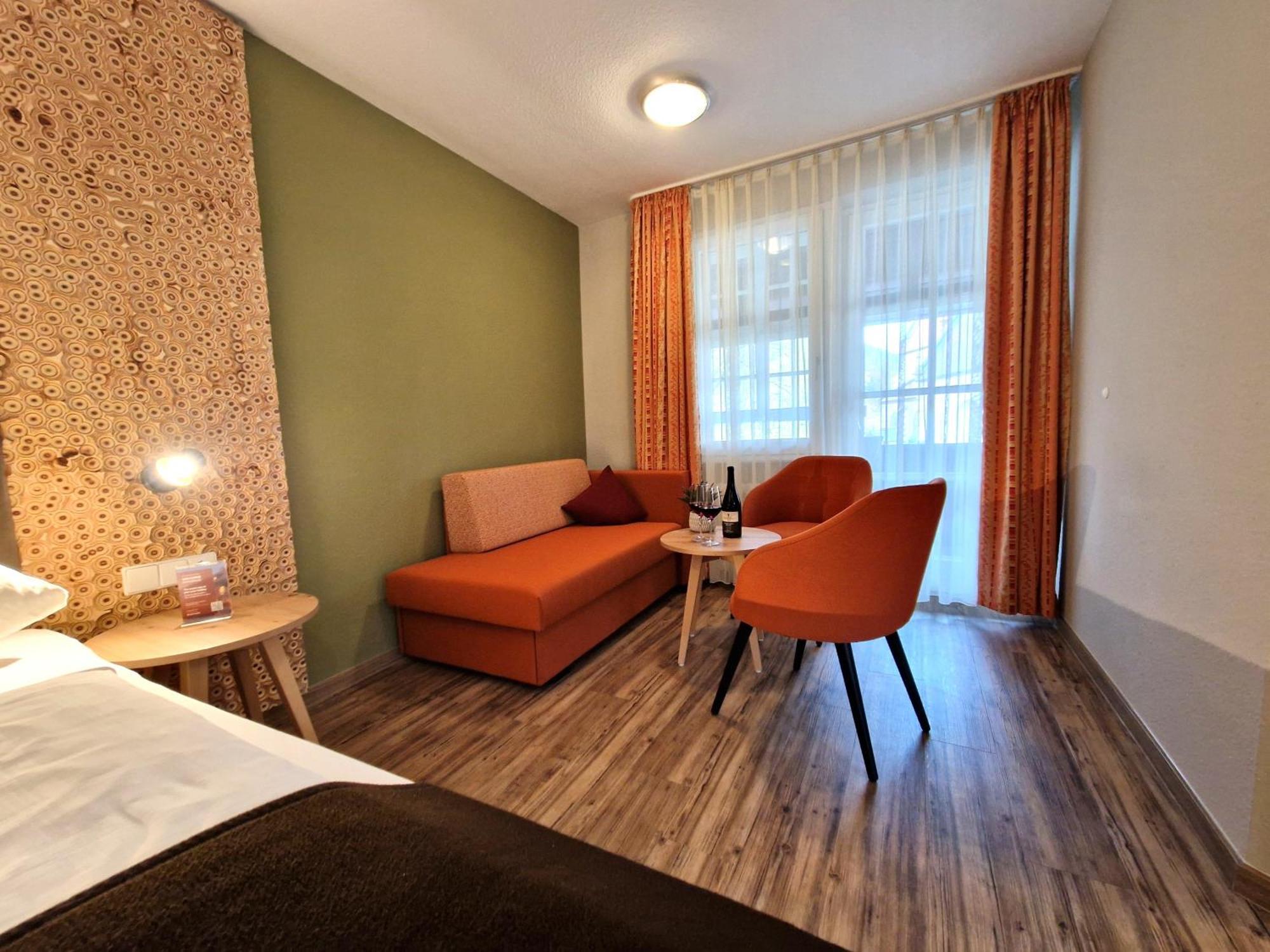 Hotel-Gasthaus Goldener Engel Glottertal Εξωτερικό φωτογραφία