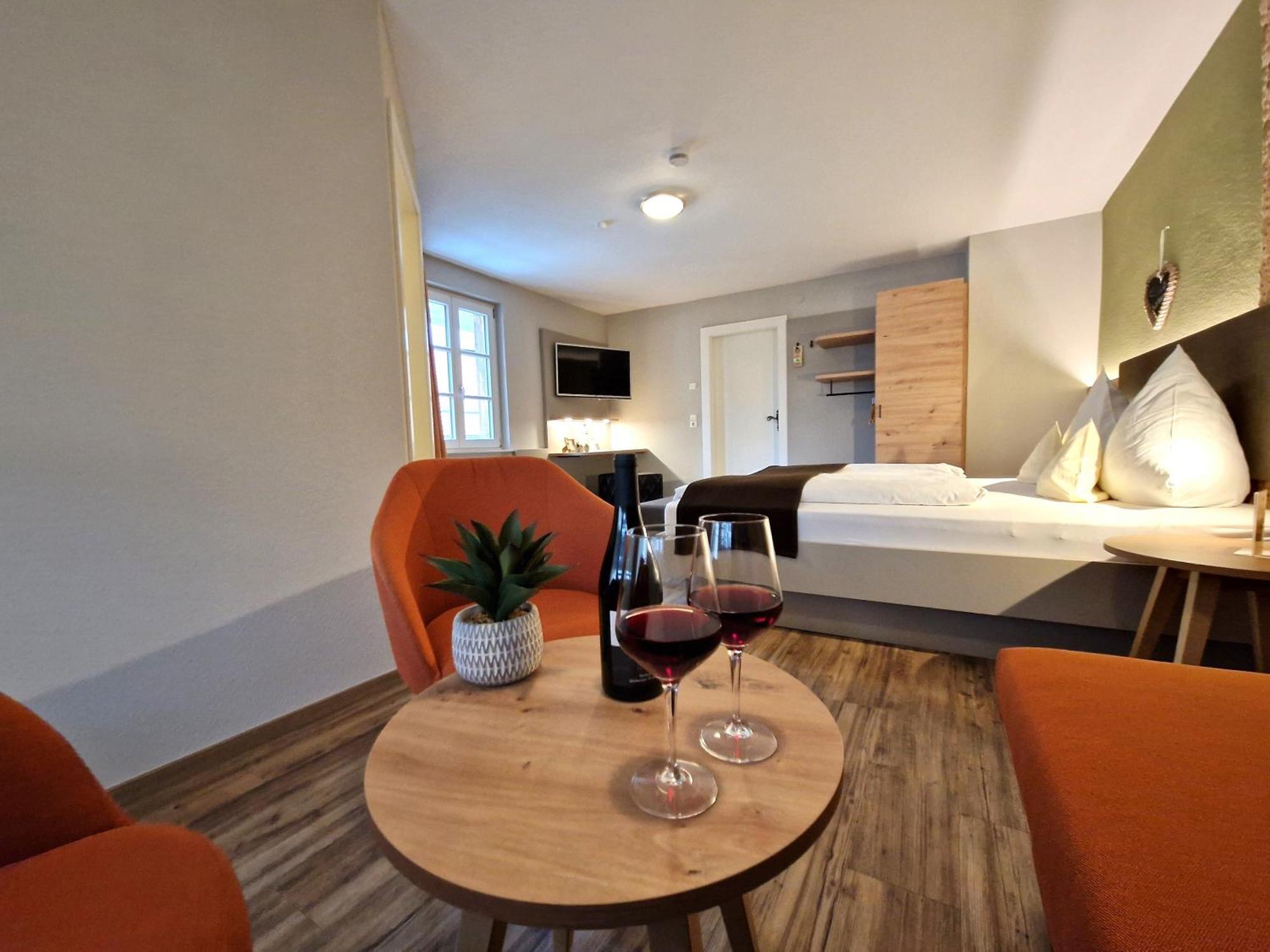 Hotel-Gasthaus Goldener Engel Glottertal Εξωτερικό φωτογραφία