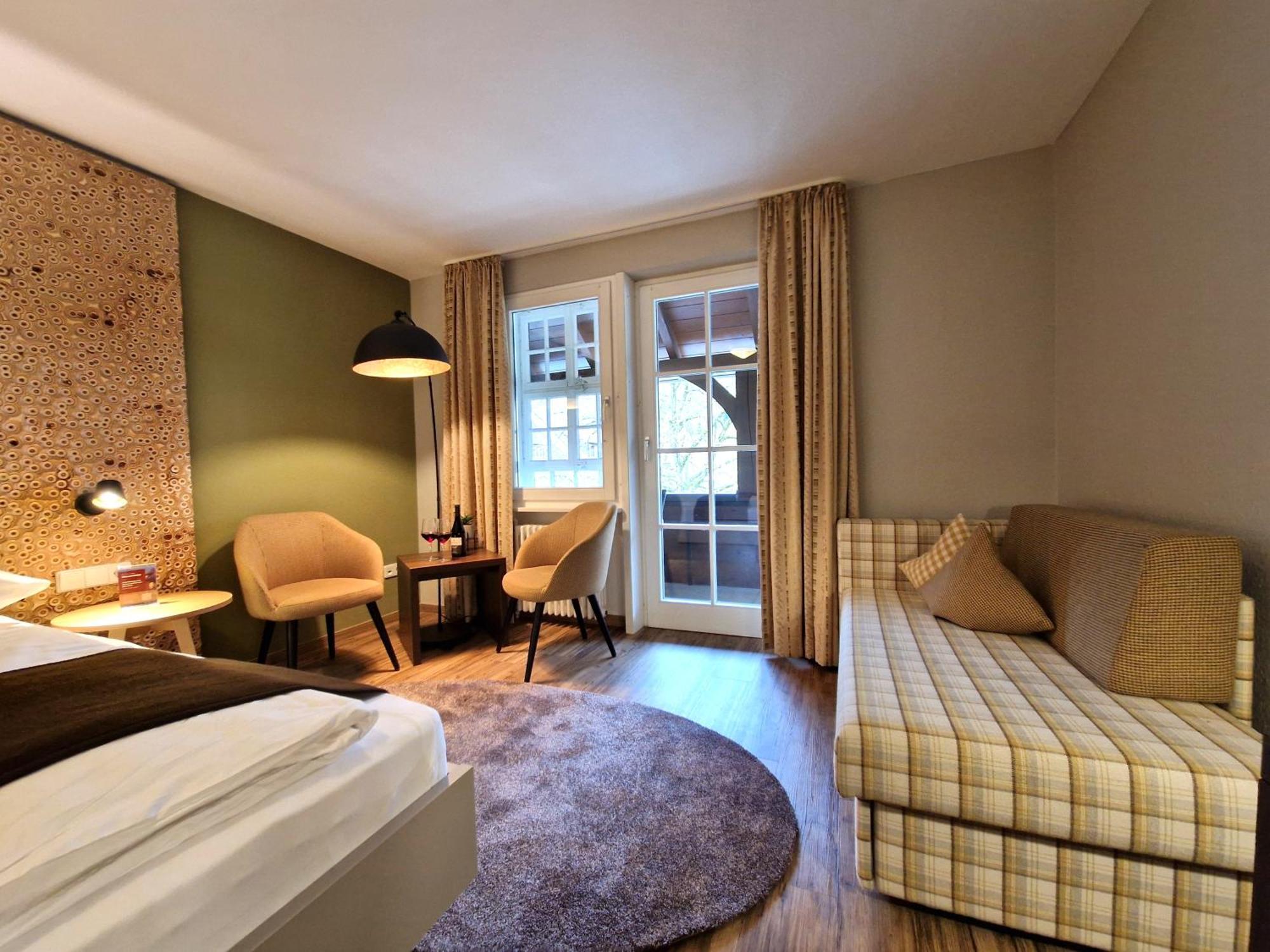 Hotel-Gasthaus Goldener Engel Glottertal Εξωτερικό φωτογραφία